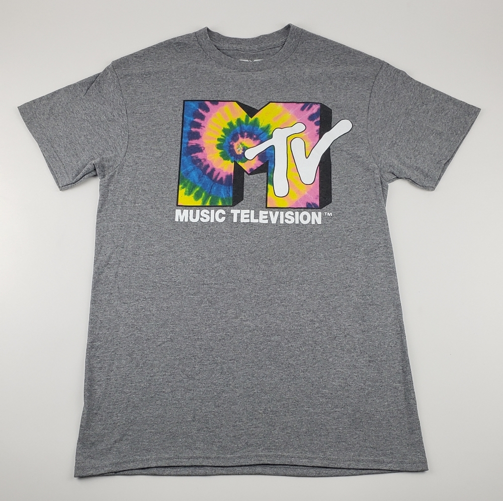 NWOT MTV Tie Dye T Shirt